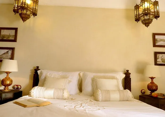 Riad Palacio De Las Especias